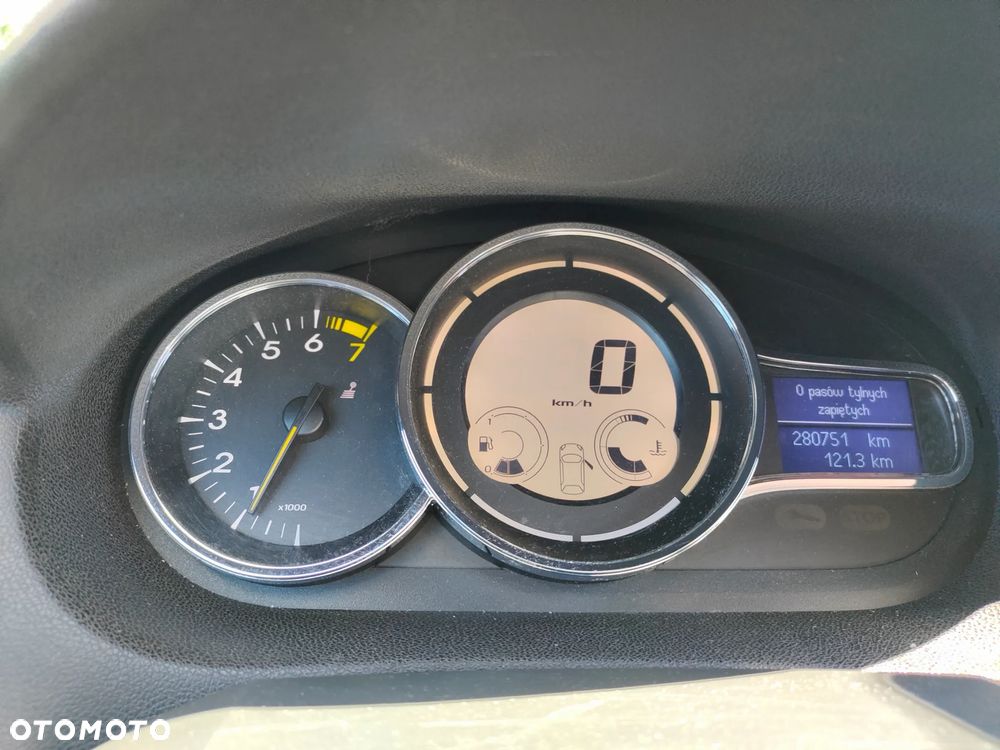 Renault Megane 1.6 16V 110 Paris - 20