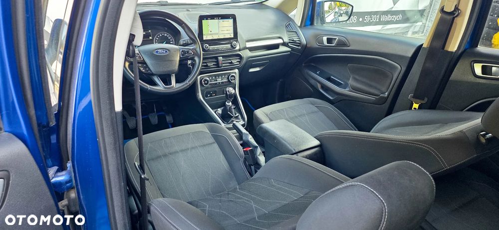 Ford EcoSport 1.0 EcoBoost TITANIUM - 16