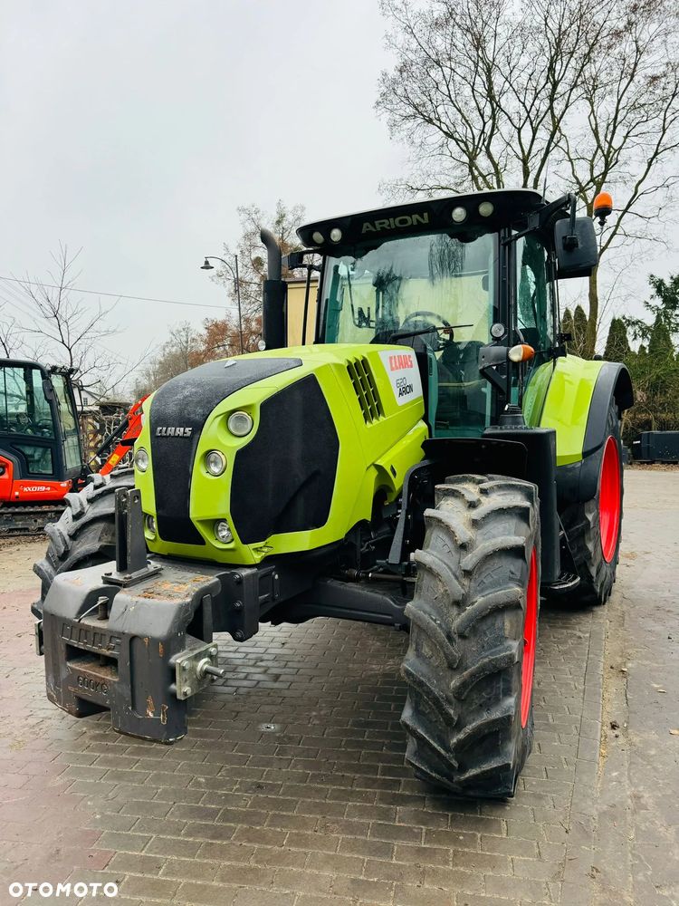 Claas Arion 620 - 2