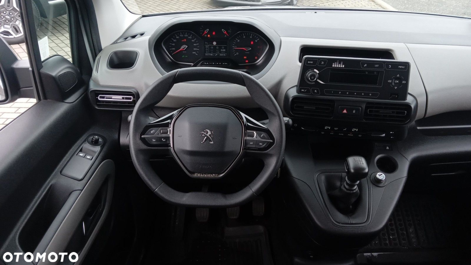 Peugeot Rifter Long 1.2 PureTech Active Pack S&S - 10