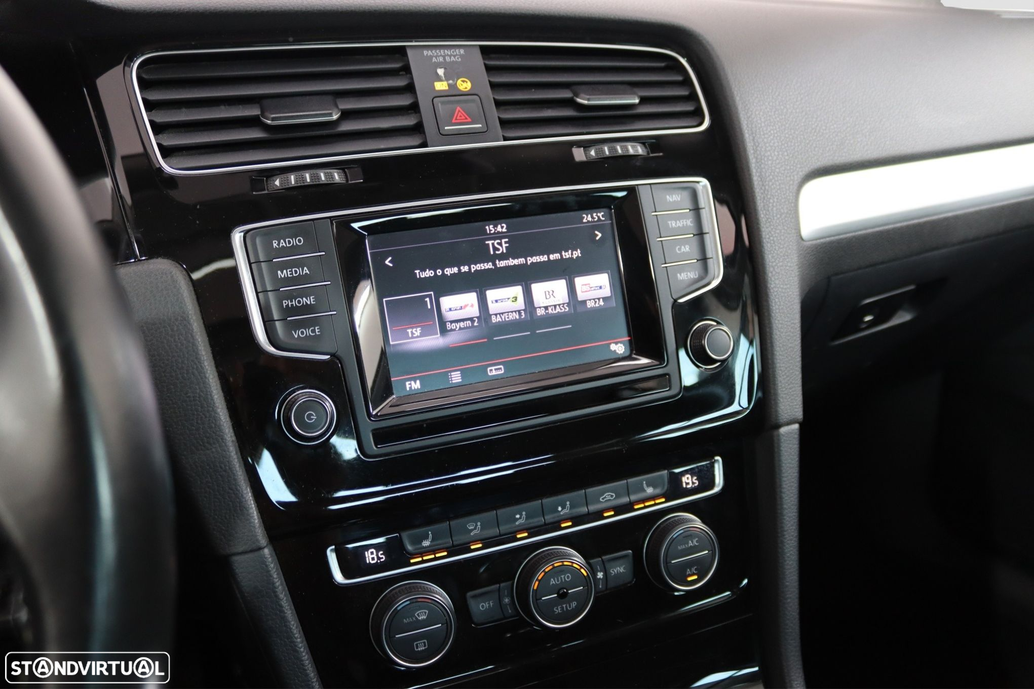 VW Golf 1.2 TSi BlueMotion Cup - 11