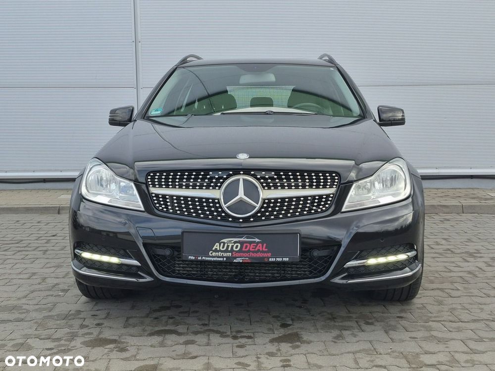 Mercedes-Benz Klasa C - 5
