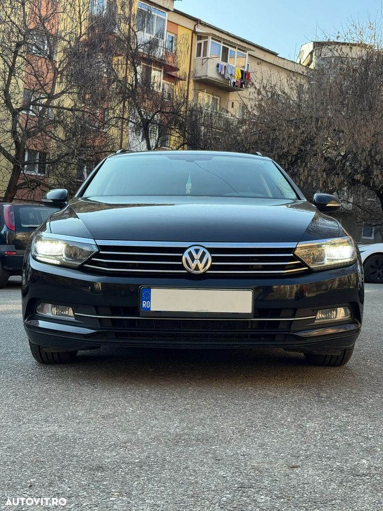 Volkswagen Passat 2.0 TDI (BlueMotion Technology) Comfortline - 6