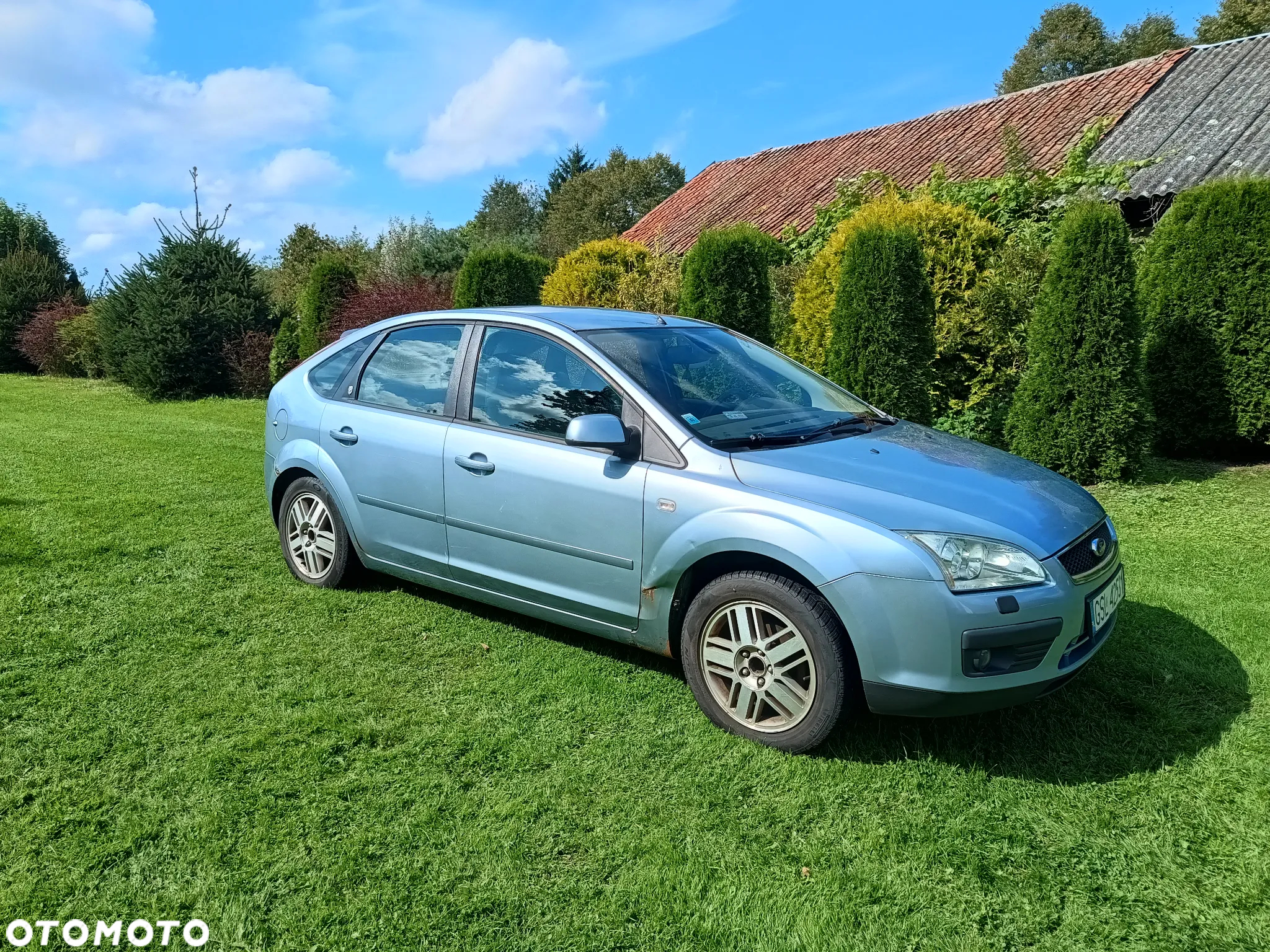 Ford Focus ver-1-6-16v-ghia - 2