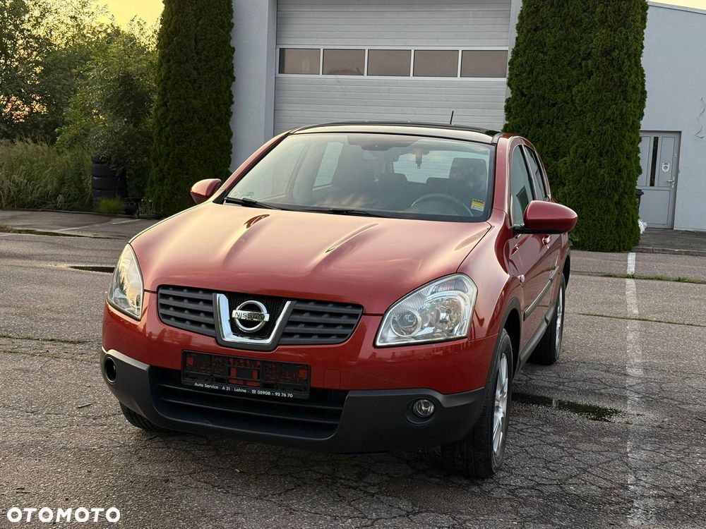Nissan Qashqai 2.0 4x4 Acenta - 1