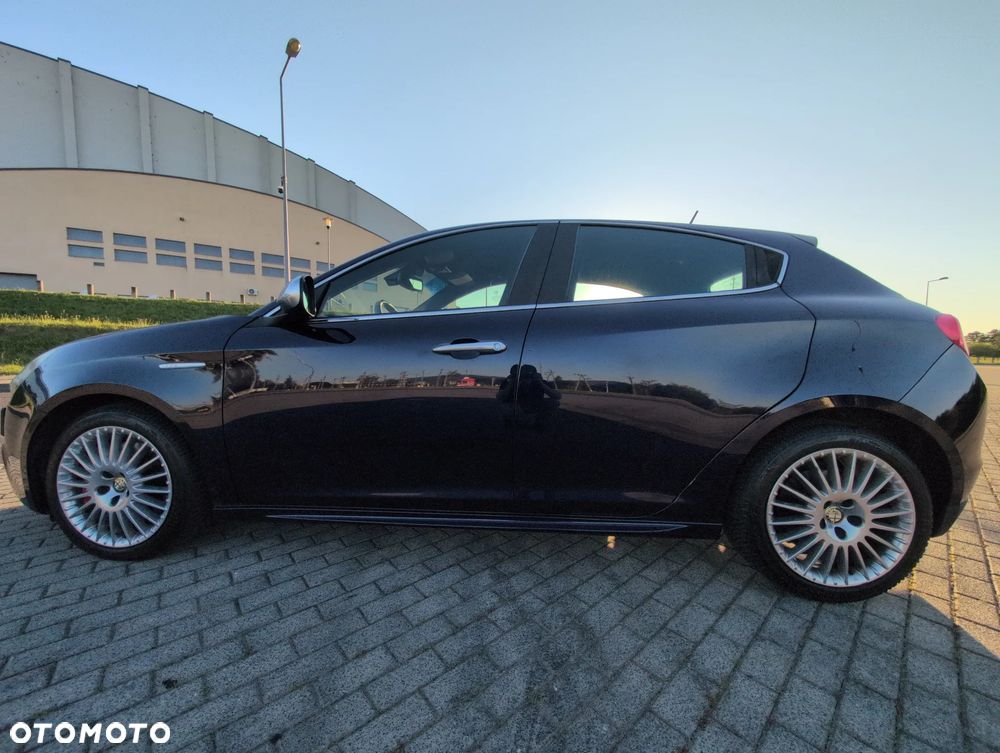 Alfa Romeo Giulietta 1.4 TB MultiAir Distinctive TCT - 9