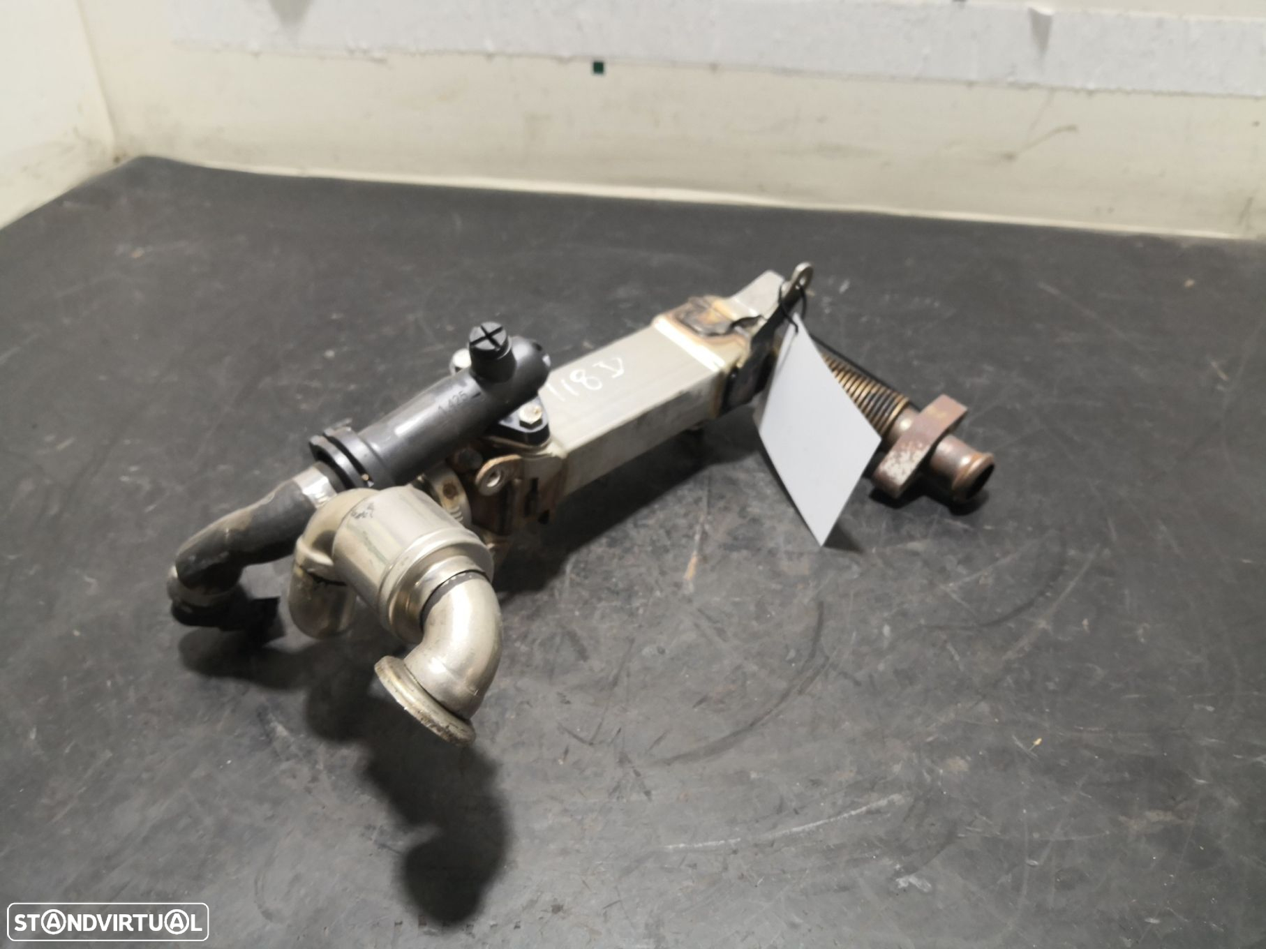 Radiador De Egr Bmw 1 (E87) - 2
