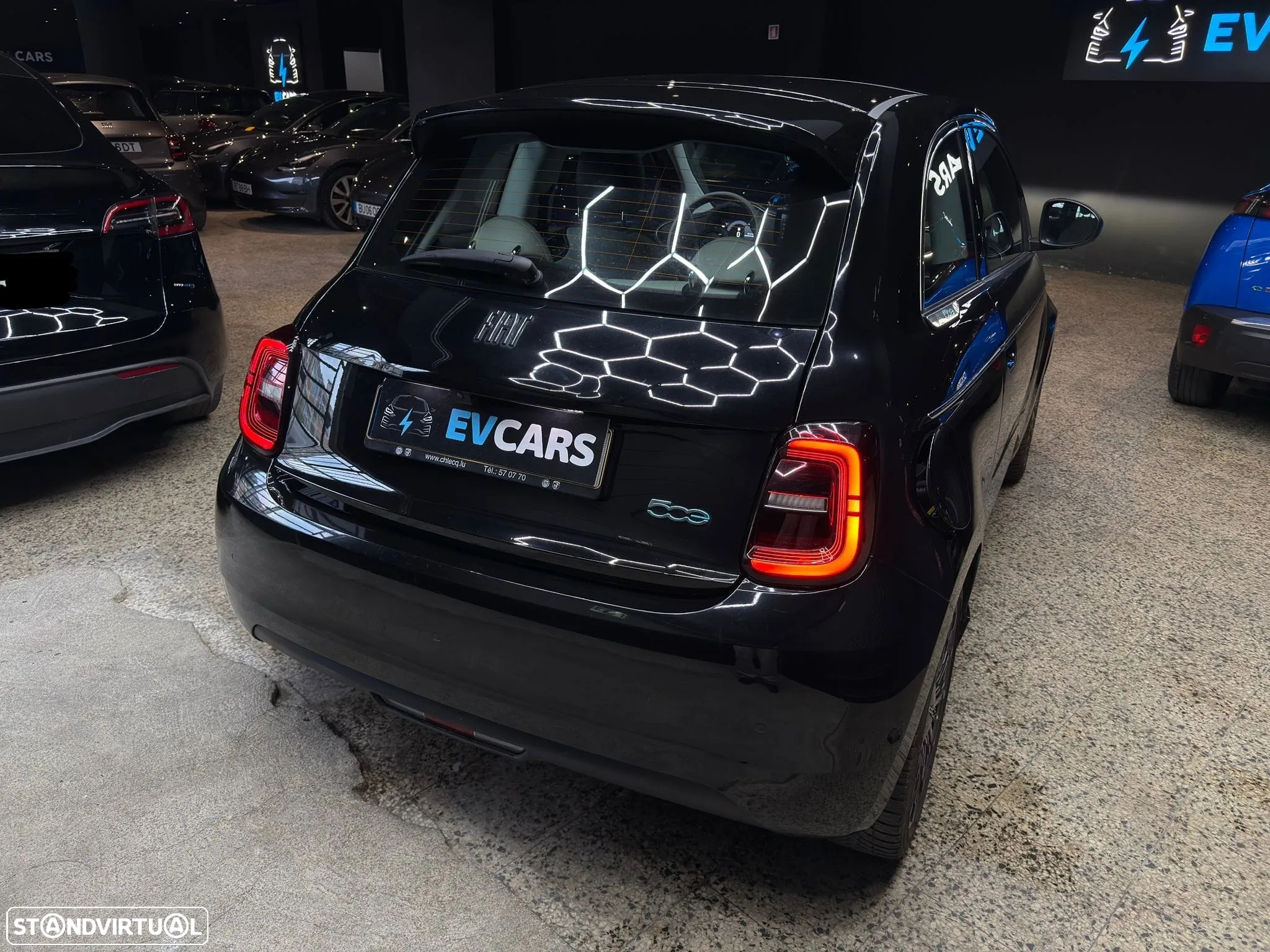 Fiat 500e La Prima - 8