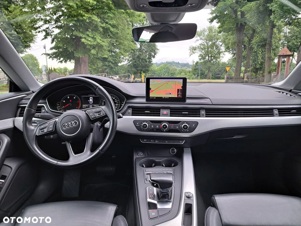 Audi A5 Sportback 2.0 TDI S tronic - 24