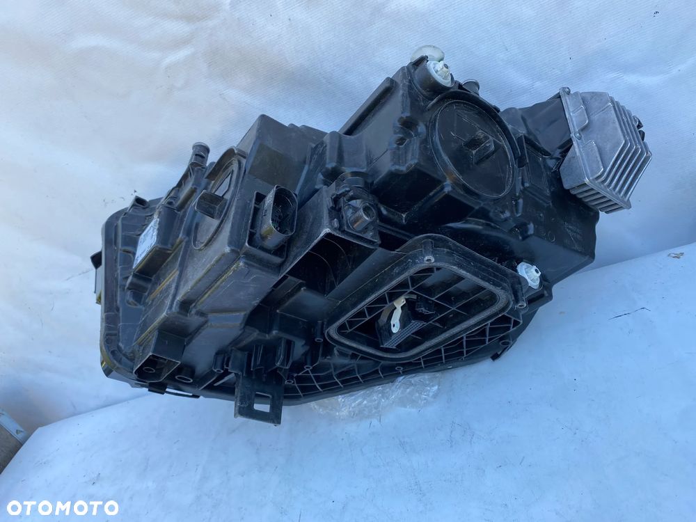 lampy b klasa W247 full led performance prawa eu cała - 8