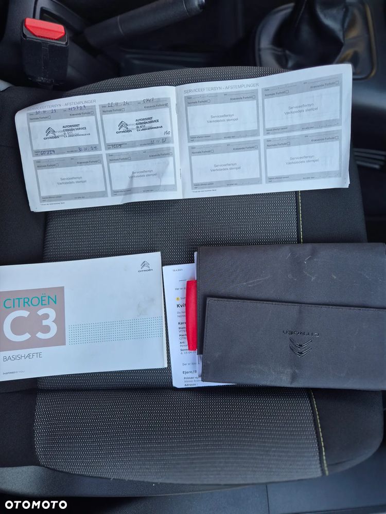 Citroën C3 Pure Tech 83 S&S SHINE - 21