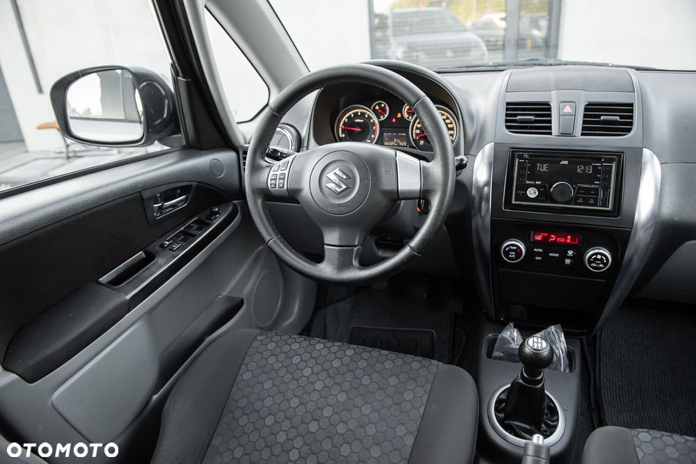Suzuki SX4 Classic 1.6 VVT 4x4 Style - 14