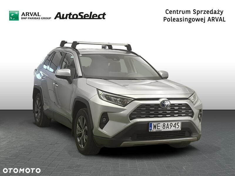 Toyota RAV4 2.5 Hybrid Comfort 4x4 - 8