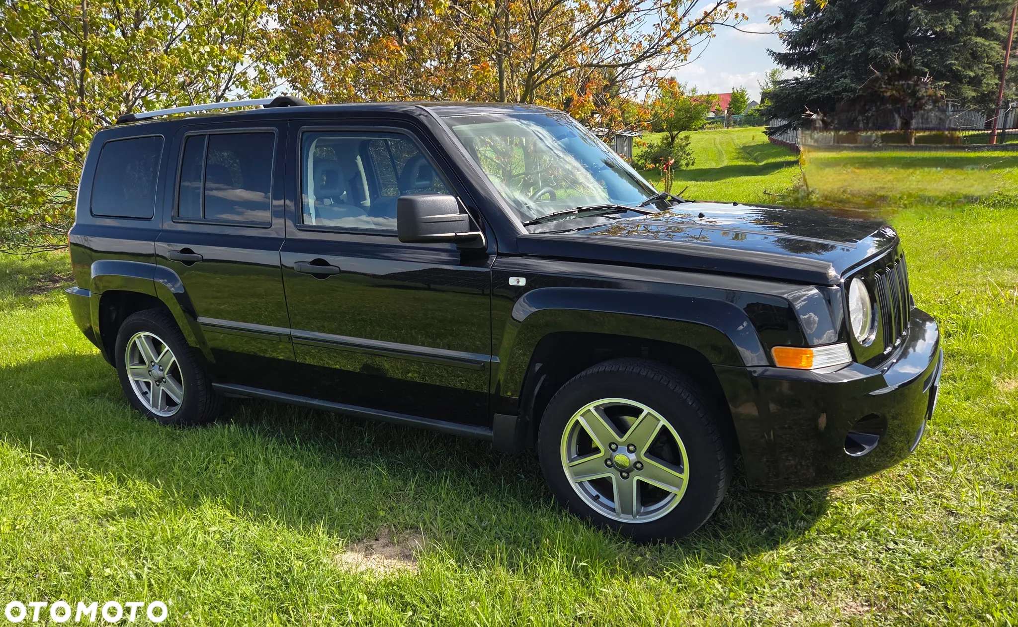 Jeep Patriot 2.4 CVT Limited - 3