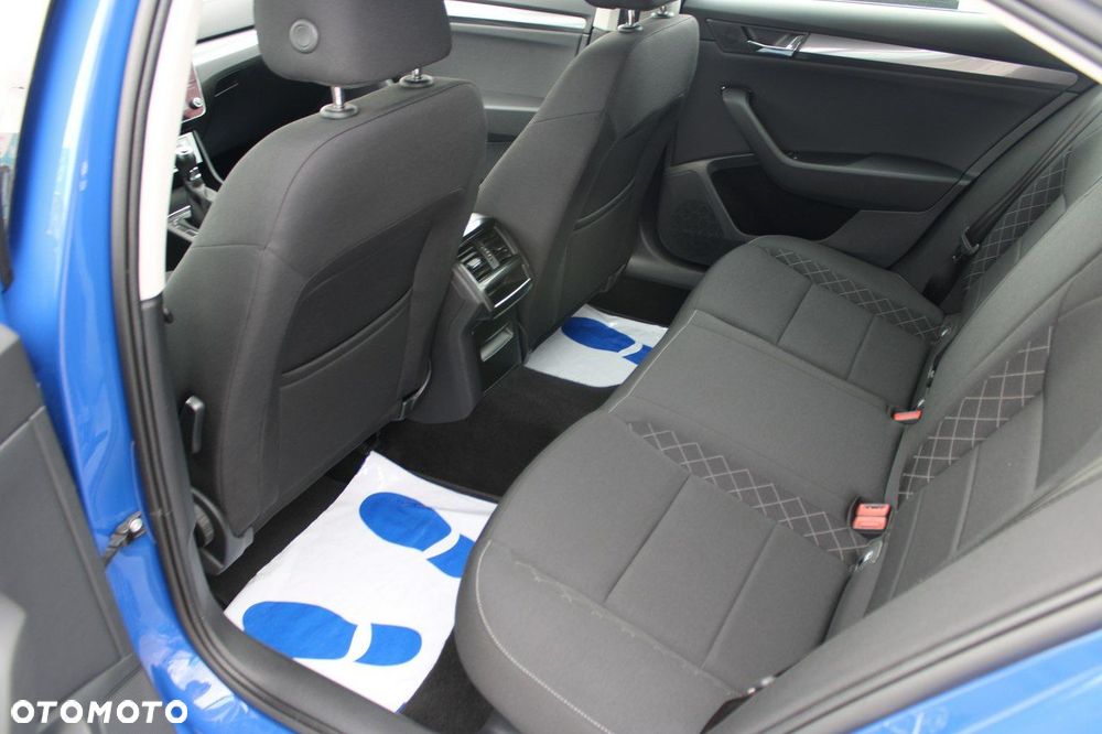 Skoda Superb - 15