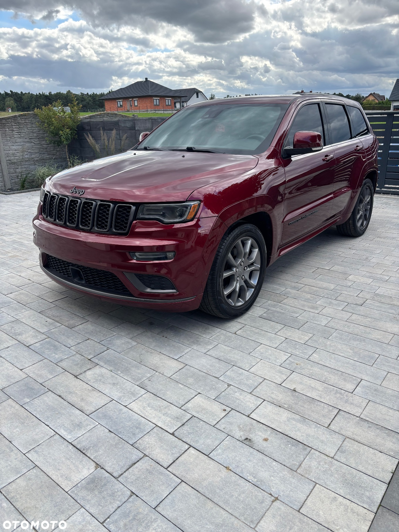 Jeep Grand Cherokee 5.7 V8 Summit - 3