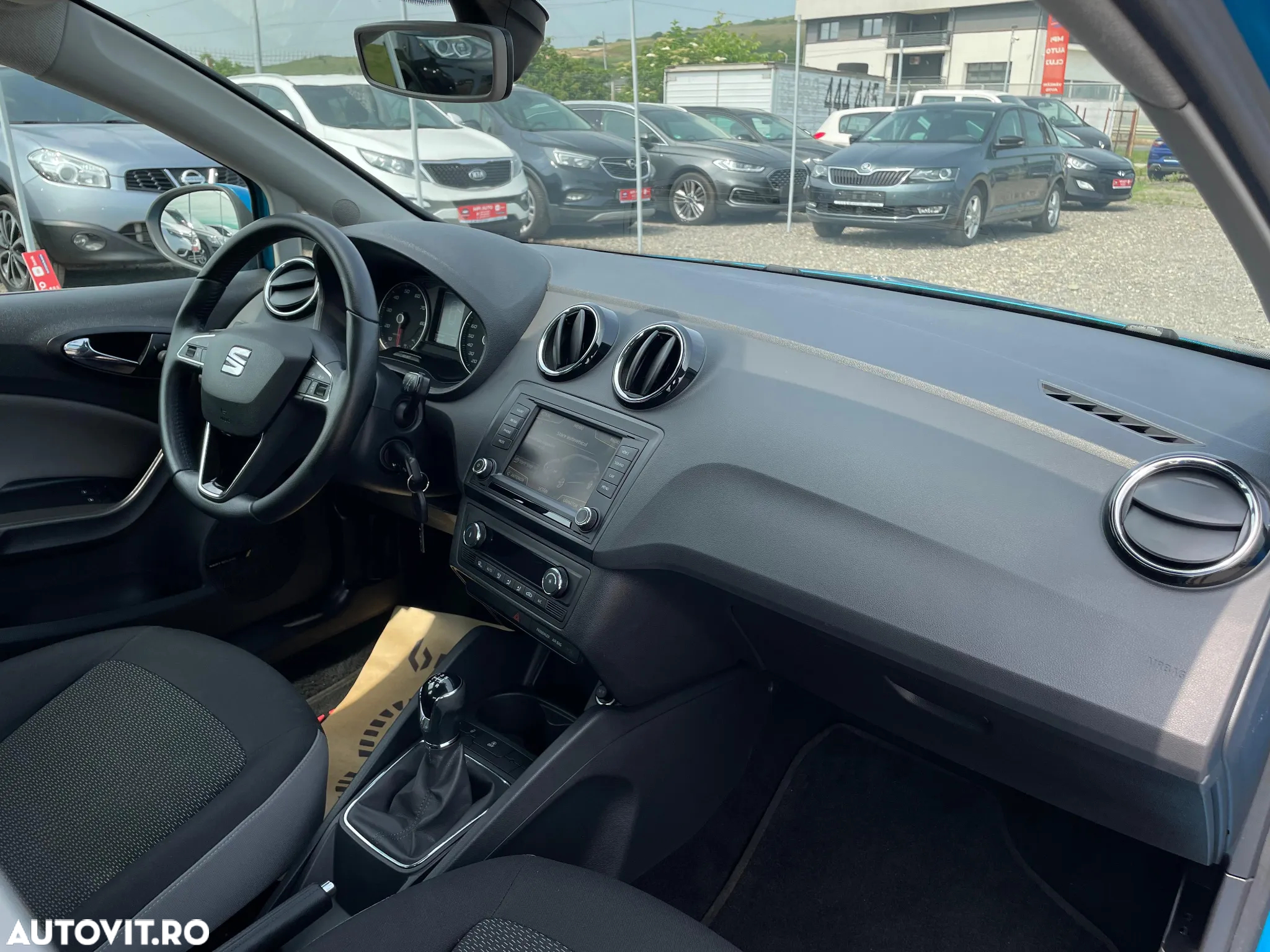 Seat Ibiza 1.0 MPI - 29