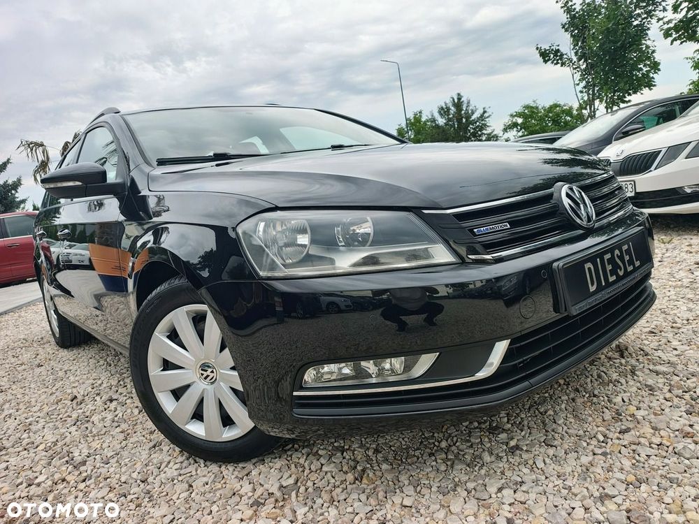 Volkswagen Passat - 2