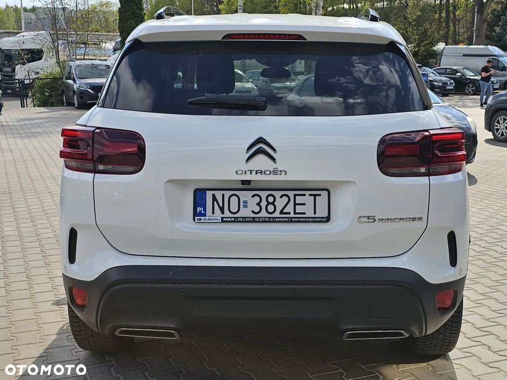 Citroën C5 Aircross 1.2 PureTech Plus - 4