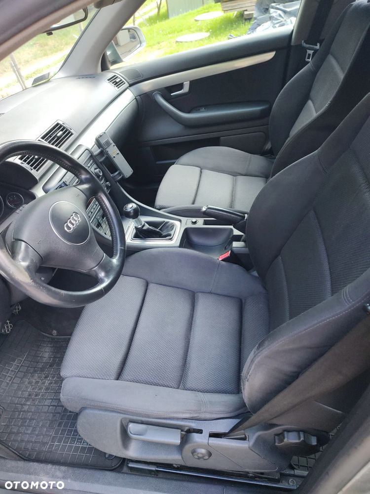 Audi A4 Avant 1.9 TDI - 16