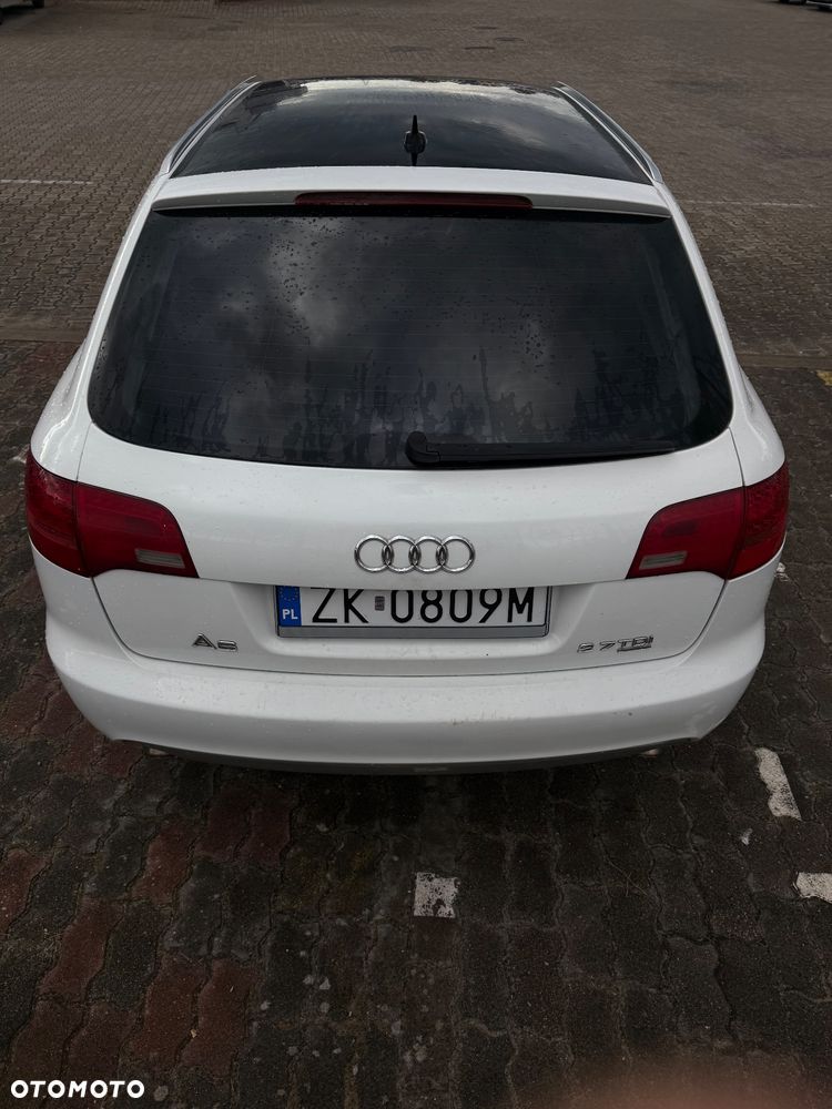 Audi A6 Avant - 2