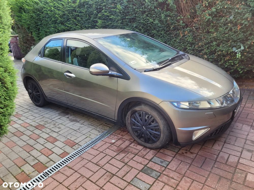 Honda Civic 1.8 Comfort - 7