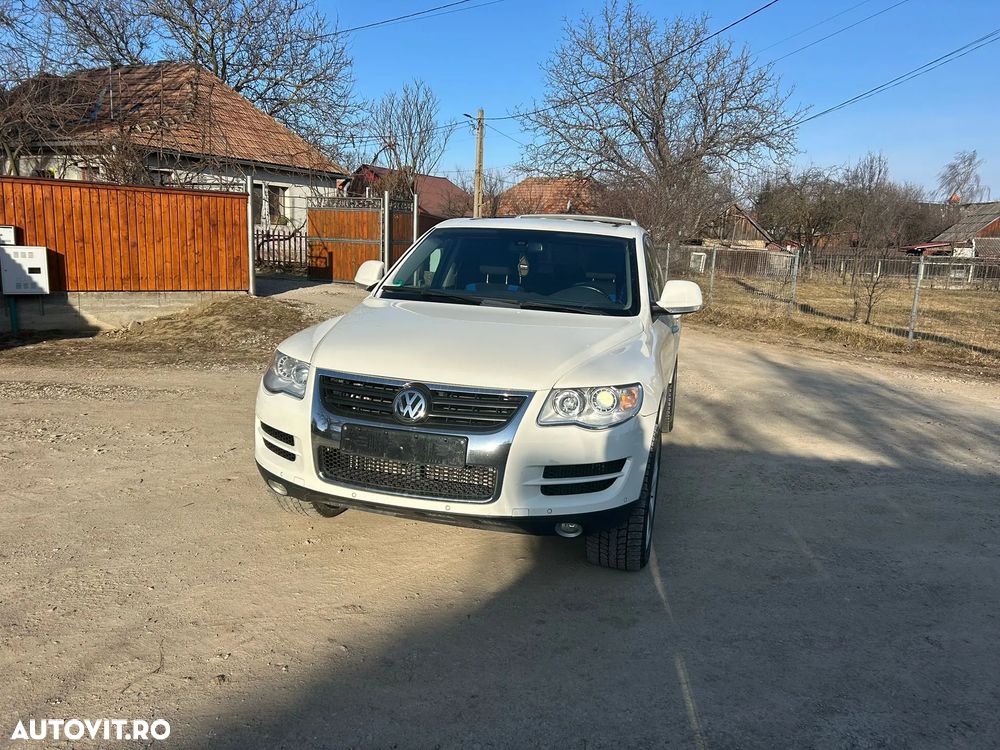 Volkswagen Touareg 2.5 R5 TDI DPF Aut. Individual - 31