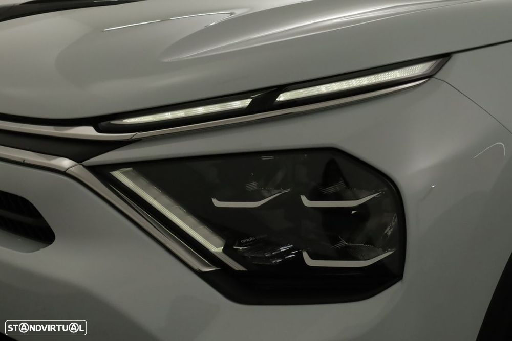 Citroën C4 1.2 PureTech Plus EAT8 - 6