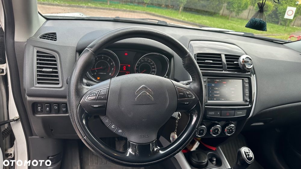 Citroën C4 Aircross - 6
