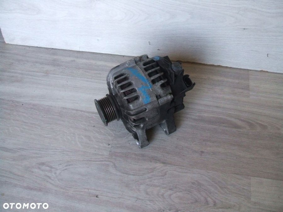 FORD COURIER MK2 1.5TDCI ALTERNATOR FOMOCO ET76-10300-AA - 2