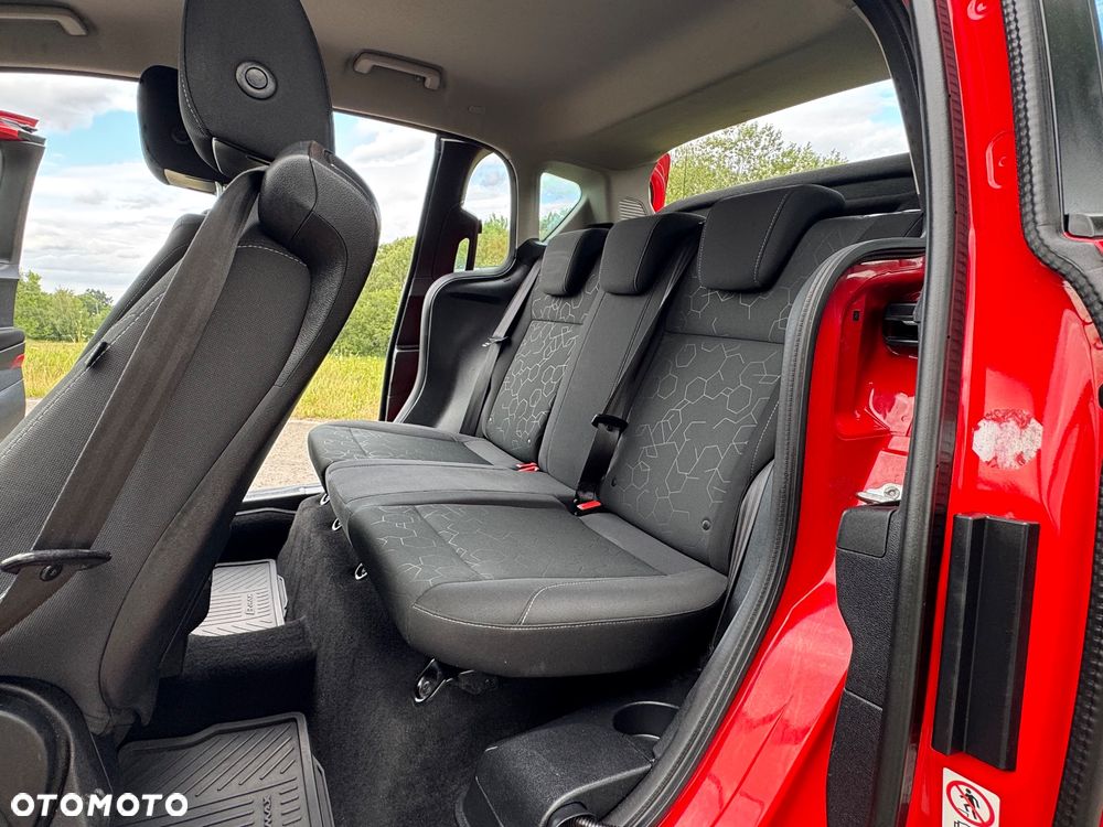 Ford B-MAX 1.0 EcoBoost SYNC Edition - 30