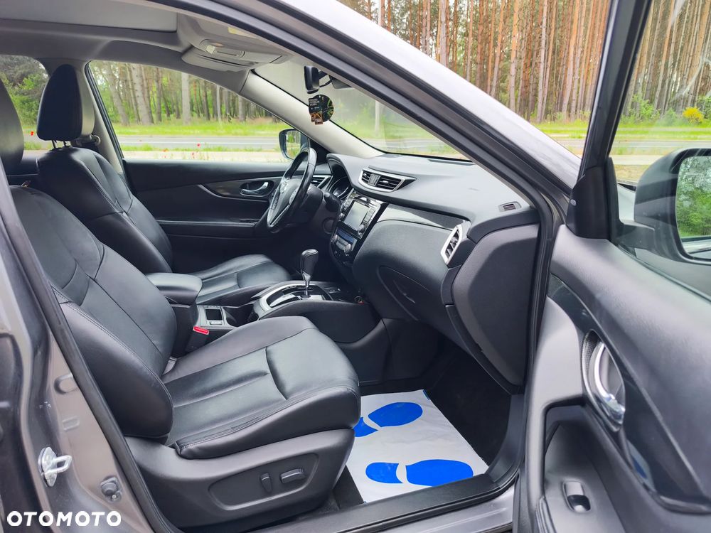 Nissan X-Trail 1.6 DCi Tekna Xtronic 2WD - 15