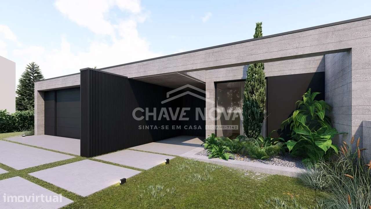 Moradia Premium inserida num lote de 1025 m2 - Grande imagem: 5/14