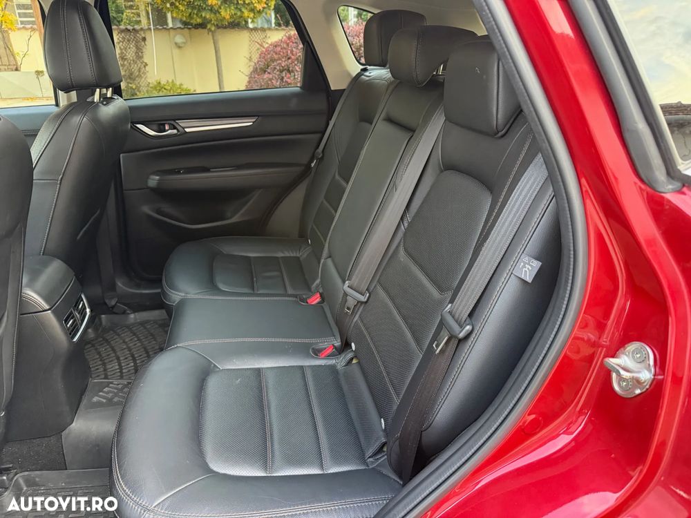 Mazda CX-5 CD184 4x4 AT Takumi Plus - 21