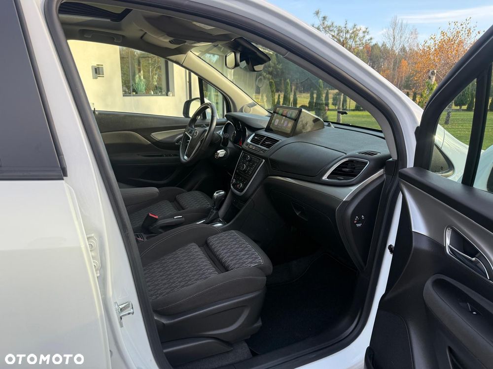 Opel Mokka 1.4 T Cosmo EU6 - 21