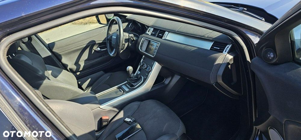 Land Rover Range Rover Evoque - 27