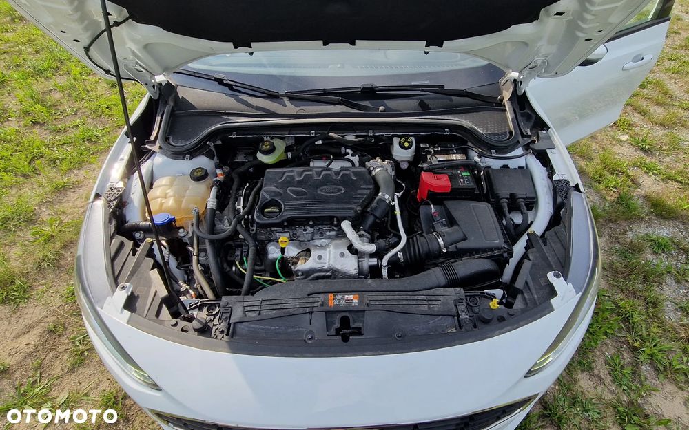 Ford Focus 1.5 EcoBlue Connected - 16