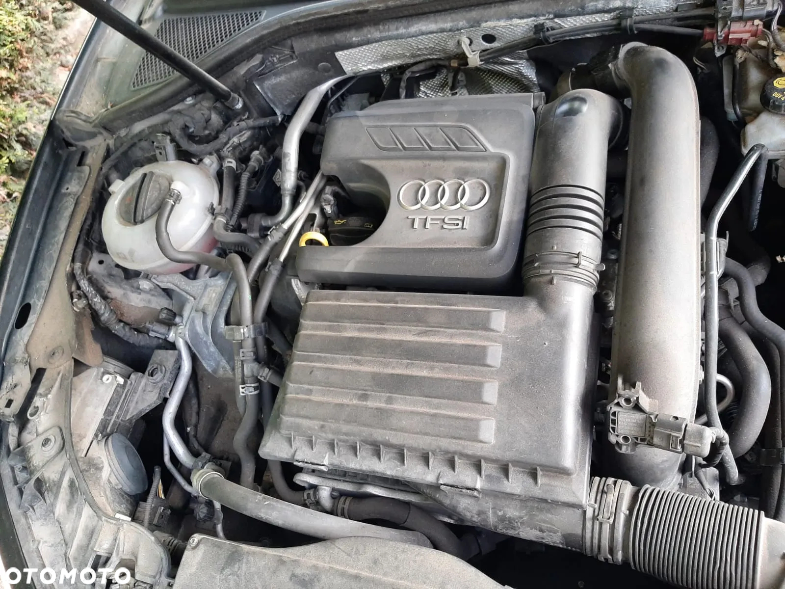 Audi A3 1.2 TFSI Sportback Ambition - 14