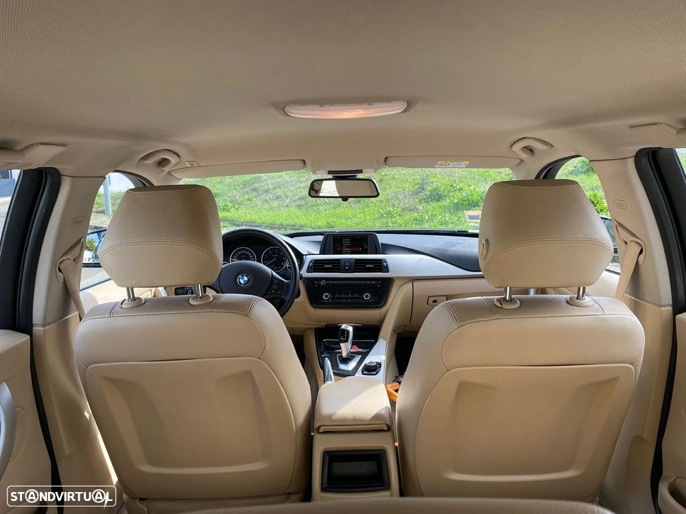 BMW 318 d Touring Auto Line Sport - 6