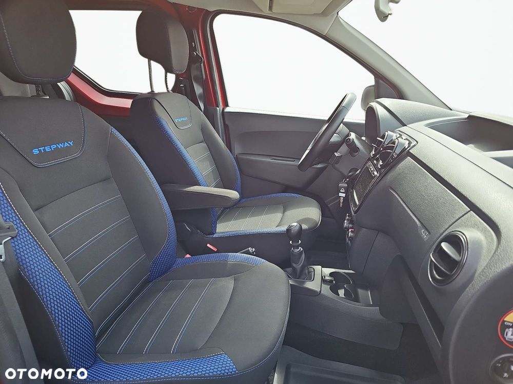 Dacia Dokker 1.5 Blue dCi Stepway - 13