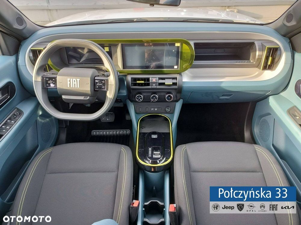 Fiat Grande Panda - 3