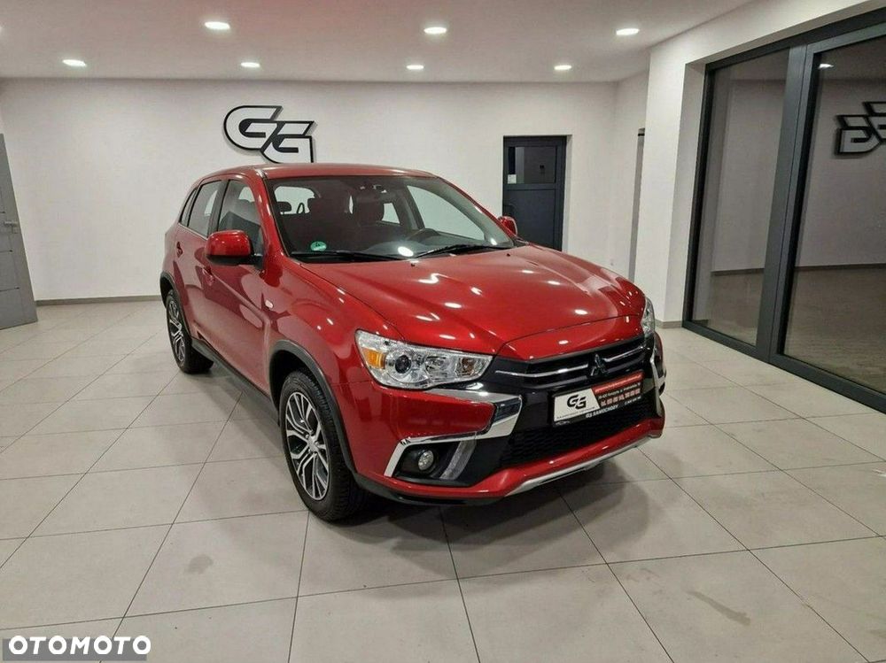 Mitsubishi ASX 1.6 Intense Plus Navi - 8