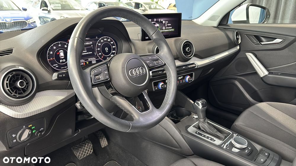 Audi Q2 35 TFSI Advanced S tronic - 10