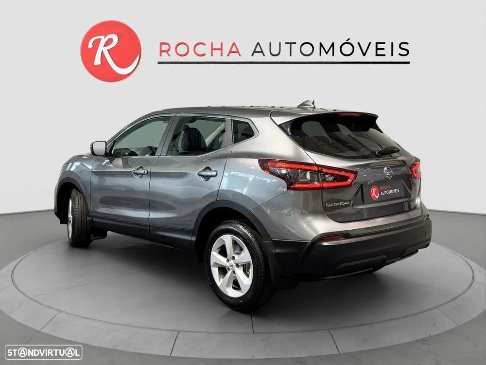 Nissan Qashqai - 4
