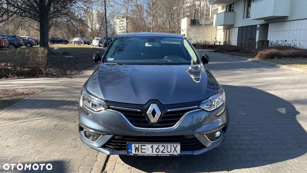 Renault Megane 1.3 TCe FAP Limited - 3