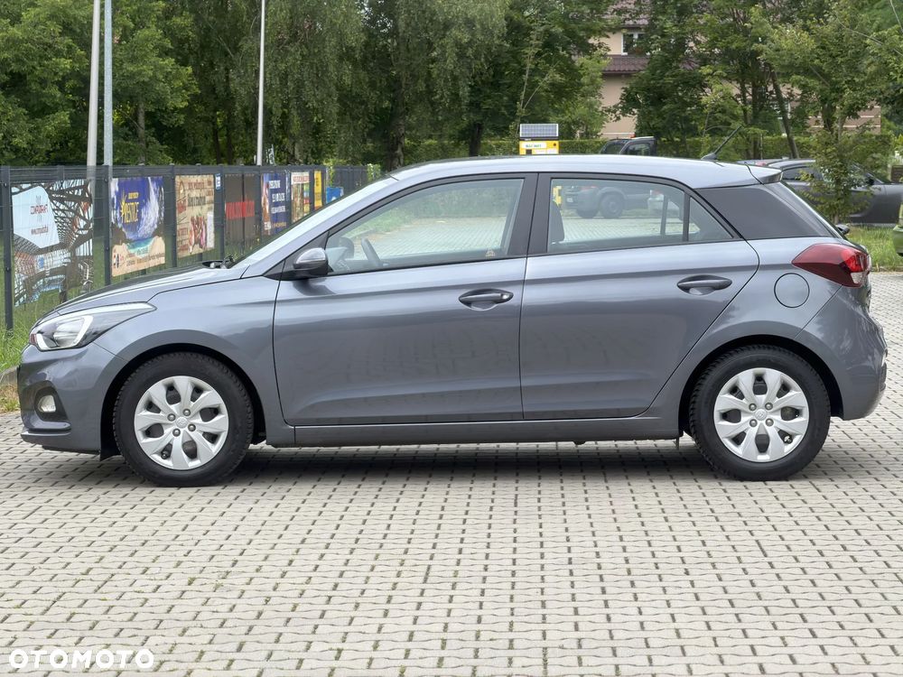 Hyundai i20 1.2 Comfort - 5