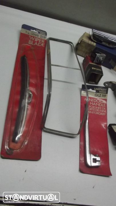 Austin e Mini várias peças - 3