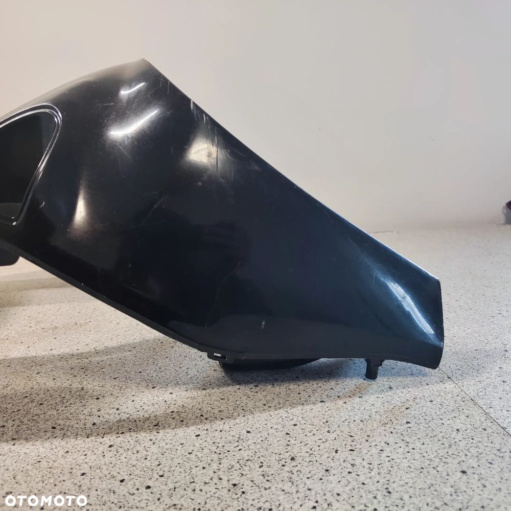 Czacha, czasza, owiewka, osłona przód Yamaha Zest 50 - 15