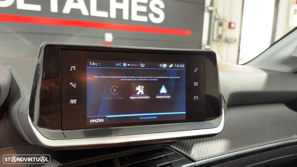 Peugeot 208 PureTech 75 Active - 22