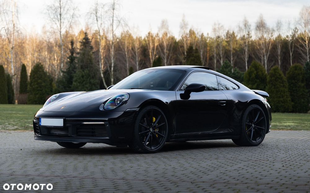 Porsche 911 Carrera S PDK - 5